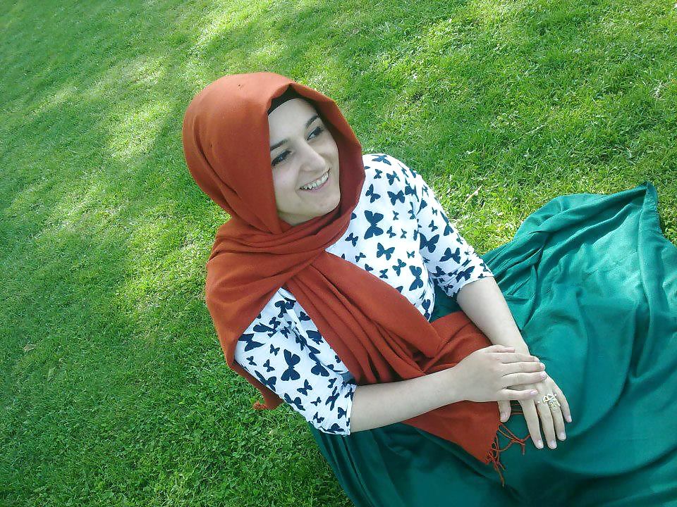 Turbanli arab turkish hijab muslim #38078431