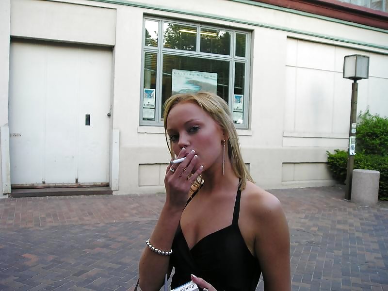 Smoking Fetish  #23480275