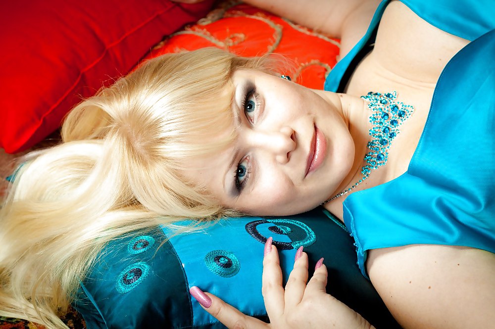 Belleza rusa tetona alena shaytarova
 #23386925