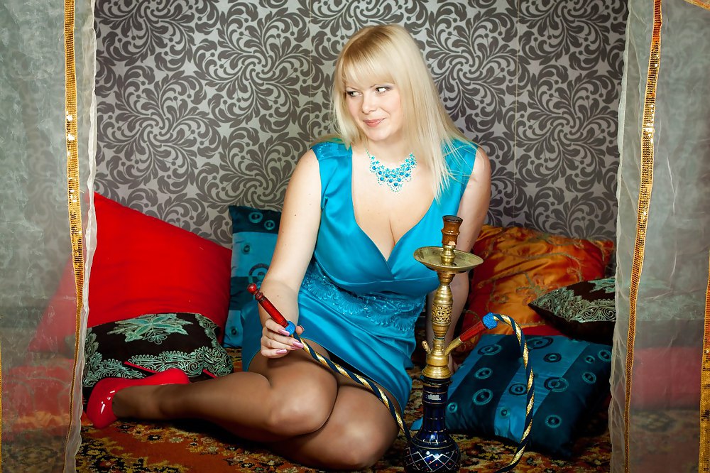 Busty Russian beauty Alena Shaytarova #23386934