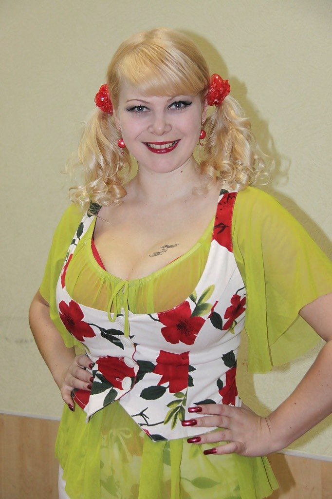 Belleza rusa tetona alena shaytarova
 #23387454