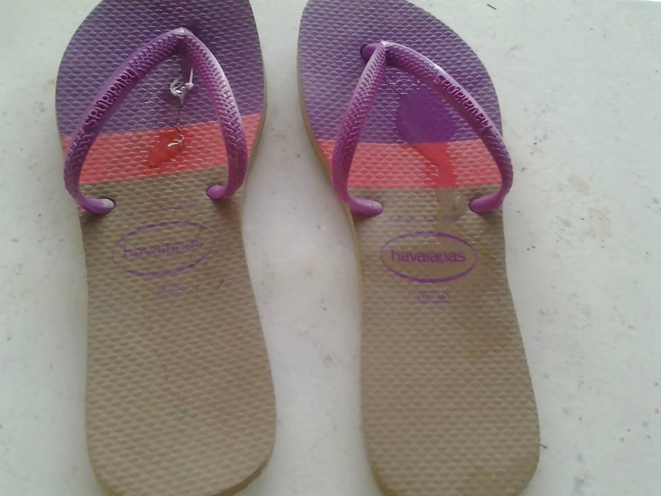 HAVAIANAS FLAT DAS PRIMAS #27215606