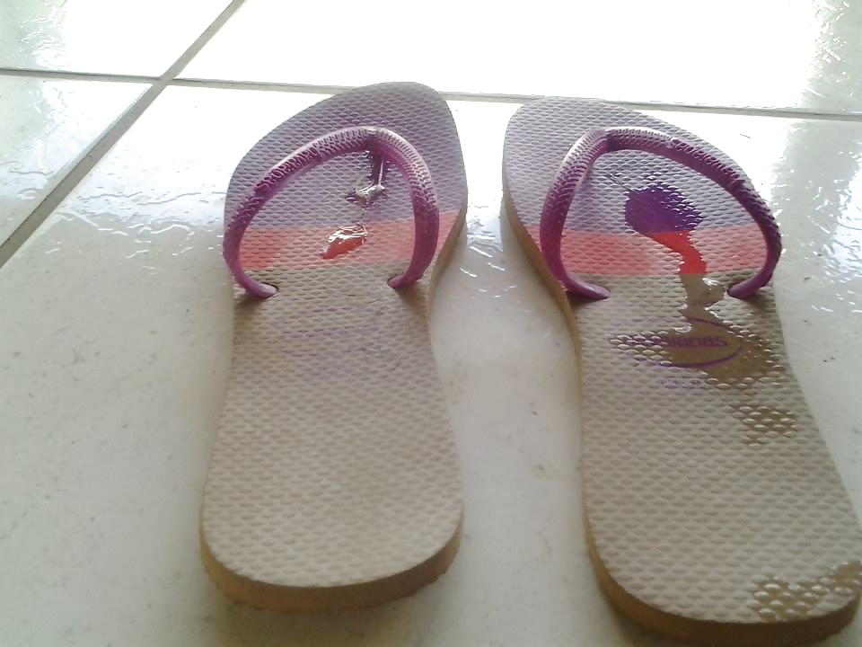 Havaianas flat das primas
 #27215649