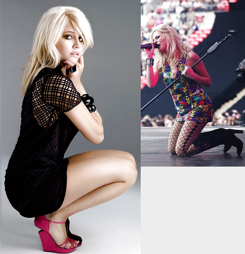 Pixie lott - rubia zorra
 #37196748