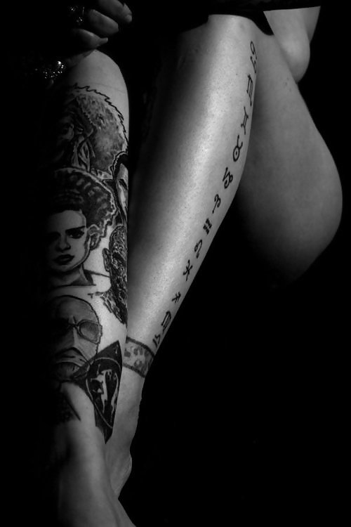 Mundo fetichista
 #33333118