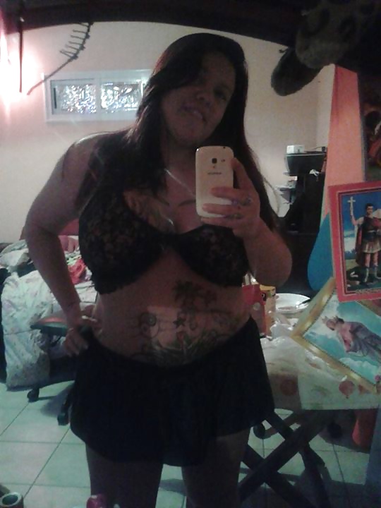 Sexy bbw tatooed con tette enormi da argentina parte 2
 #33034733