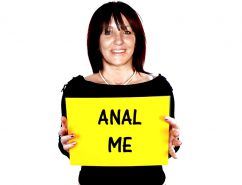 Anal skank