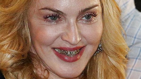 Madonna's  Gold Grill #34465870