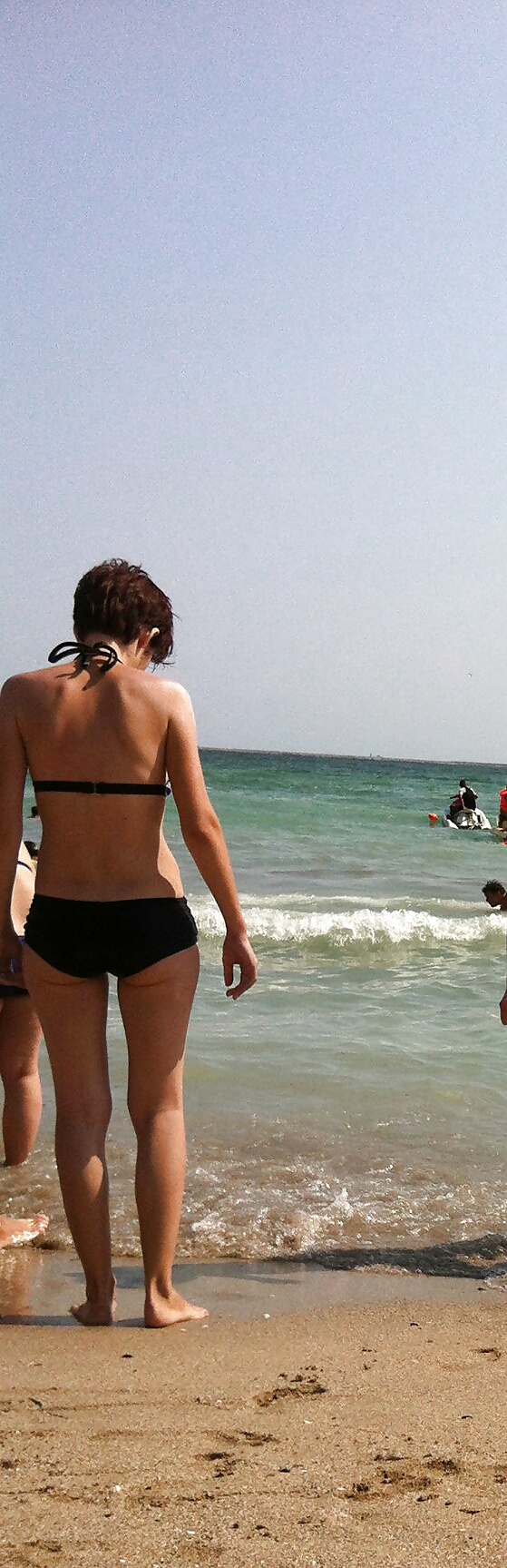 Spy summer beach sexy teens romanian #40070858