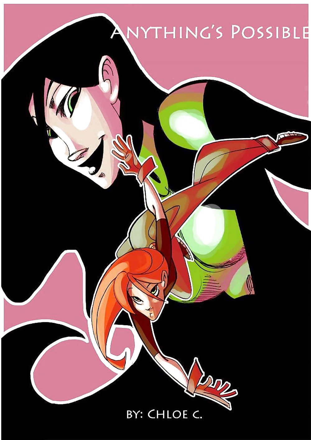 Kim Possible: Anything's Possible #29177145