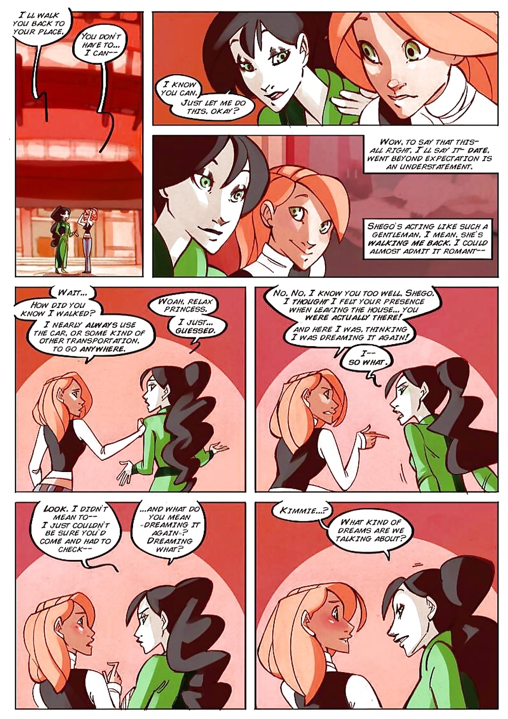 Kim Possible: Anything's Possible #29177441