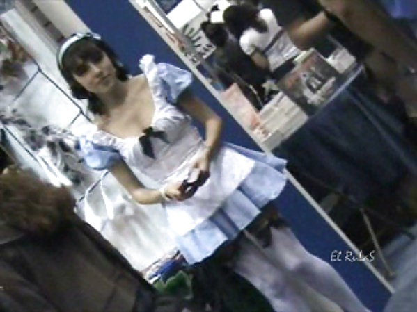 Culazo Cosplay #24104234