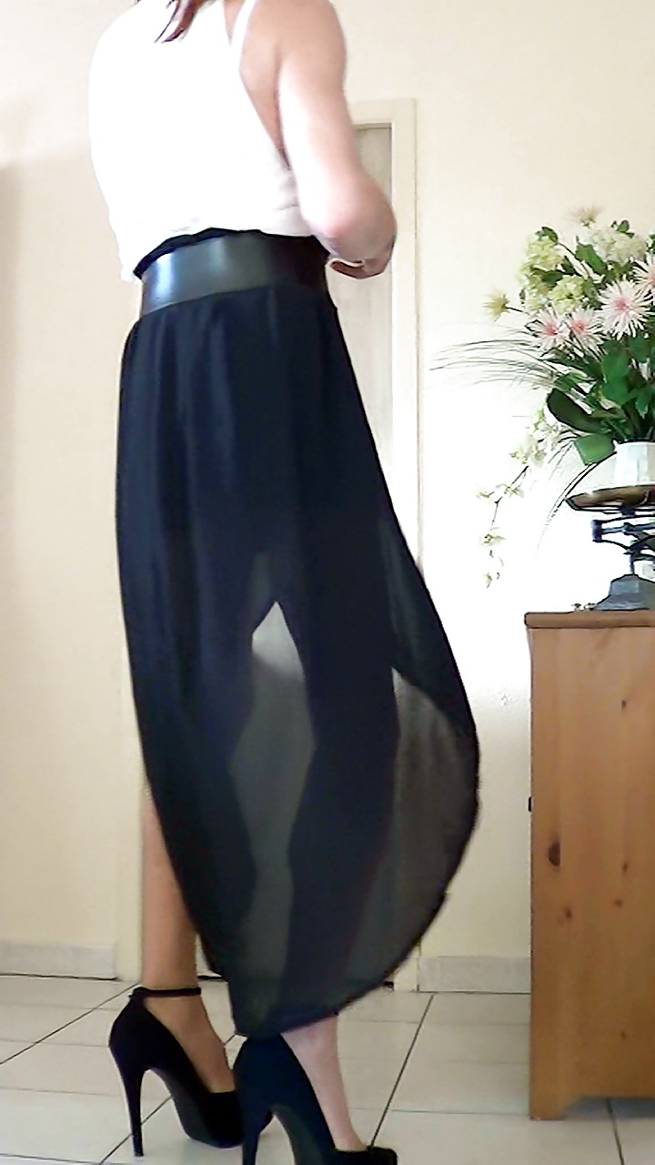 Robe en tule
 #39204559