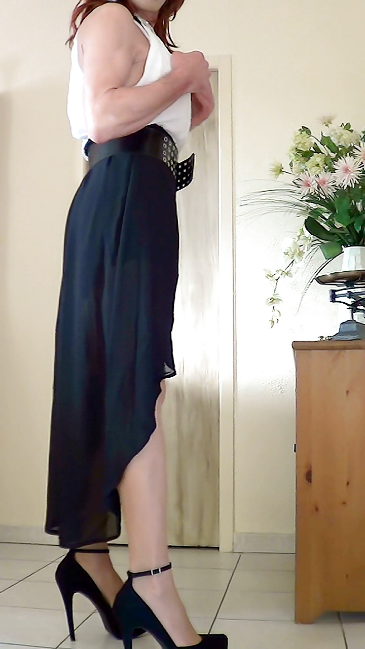 Robe en tule
 #39204567