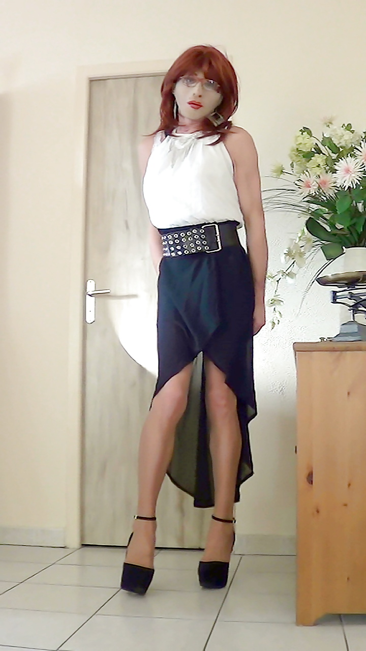 Robe en tule
 #39204594