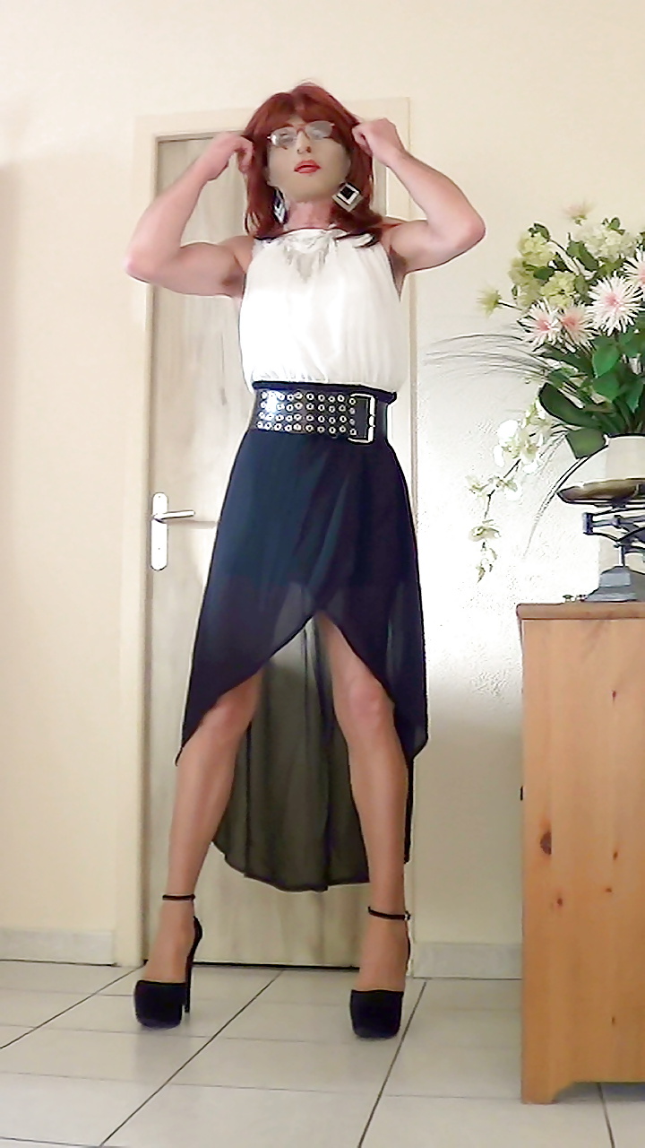 Robe en tule
 #39204606