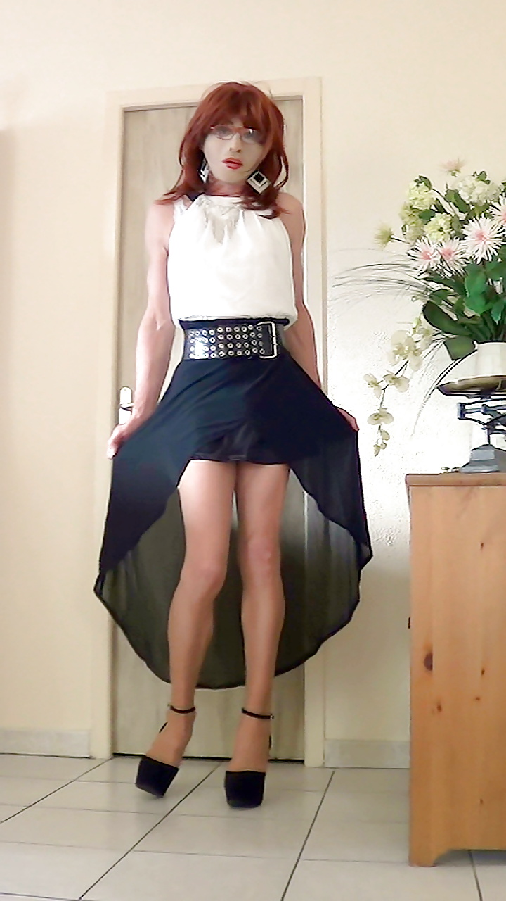 Robe en tule
 #39204624