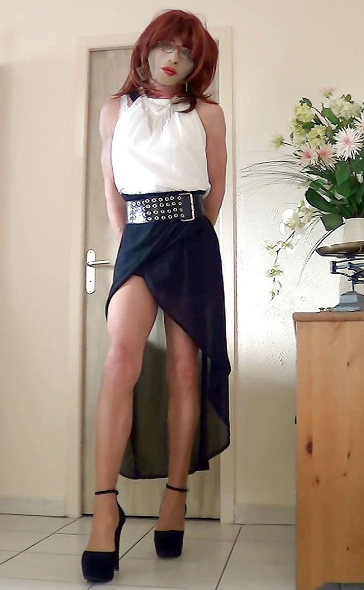 Robe en tule
 #39204674