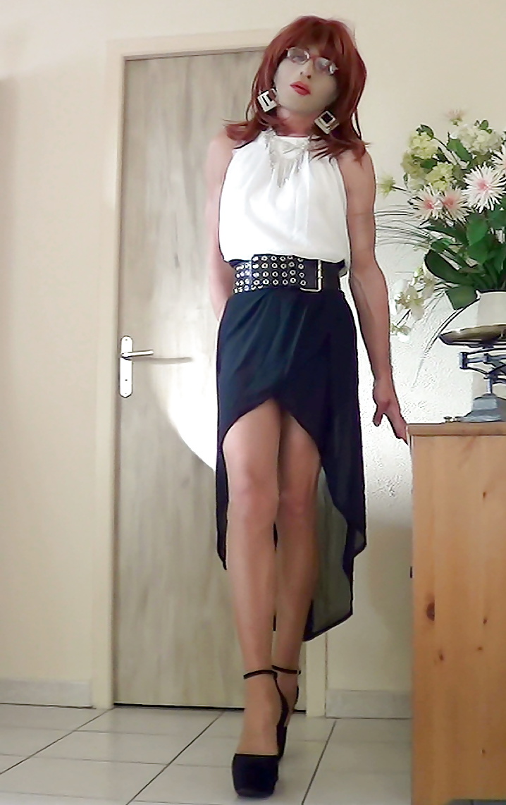 Robe en tule
 #39204700