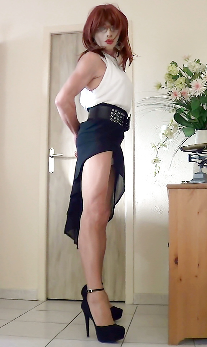 Robe en tule
 #39204709