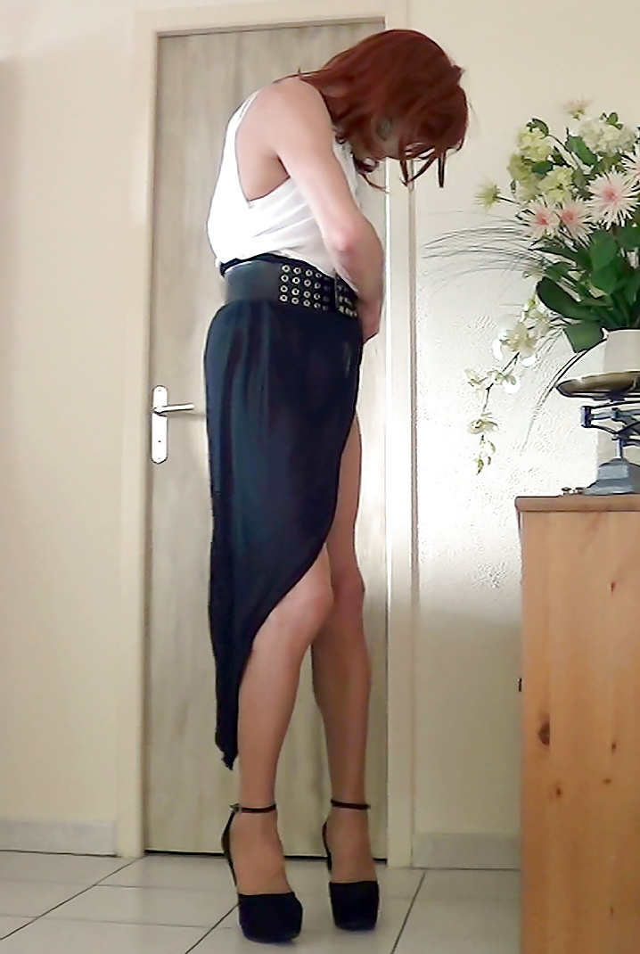 Robe en tule
 #39204718