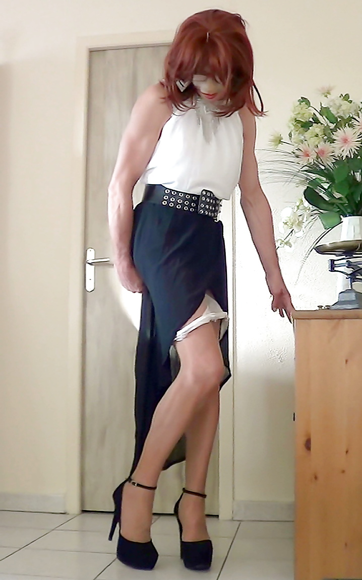 Robe en tule
 #39204754