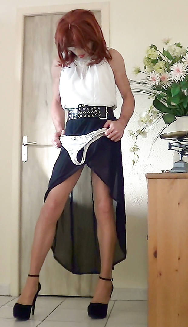 Robe en tule
 #39204799