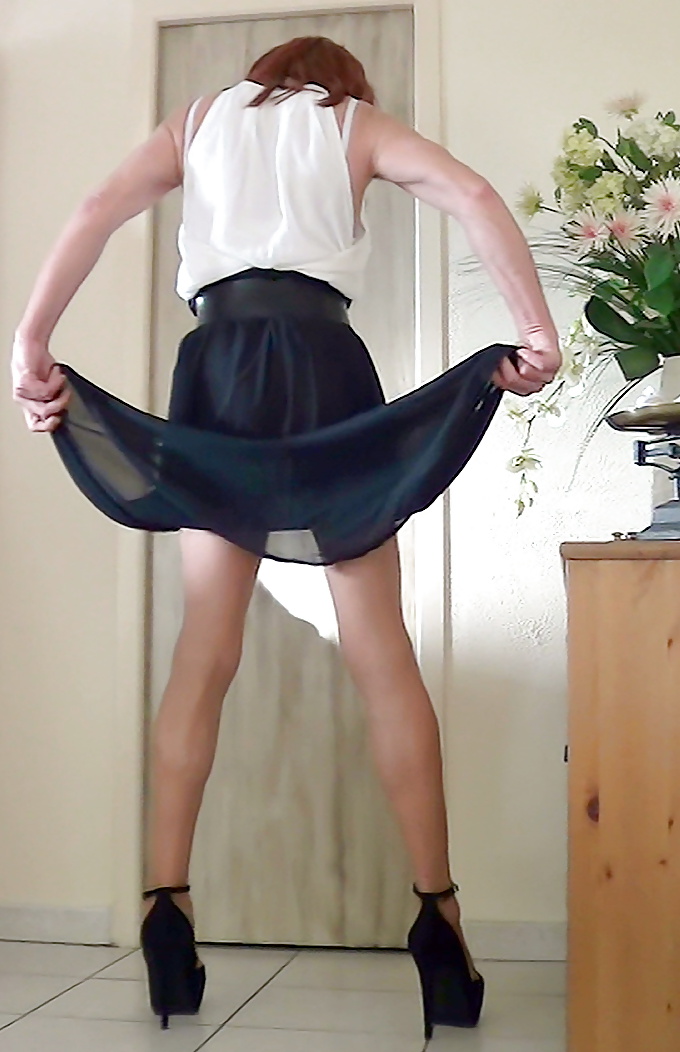 Robe en tule
 #39204808