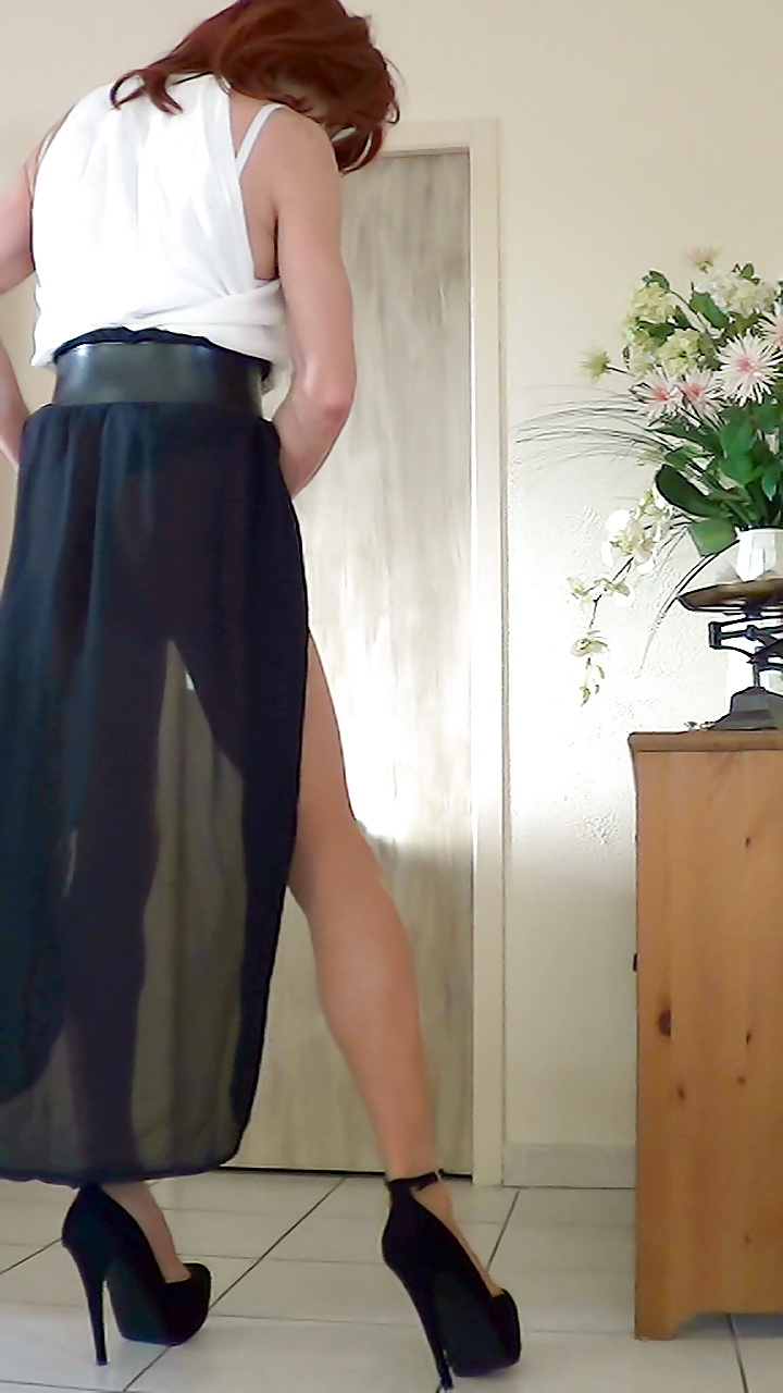 Robe en tule
 #39204869