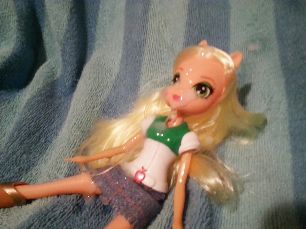 MLP AppleJack (Equestria Girl) #40670799
