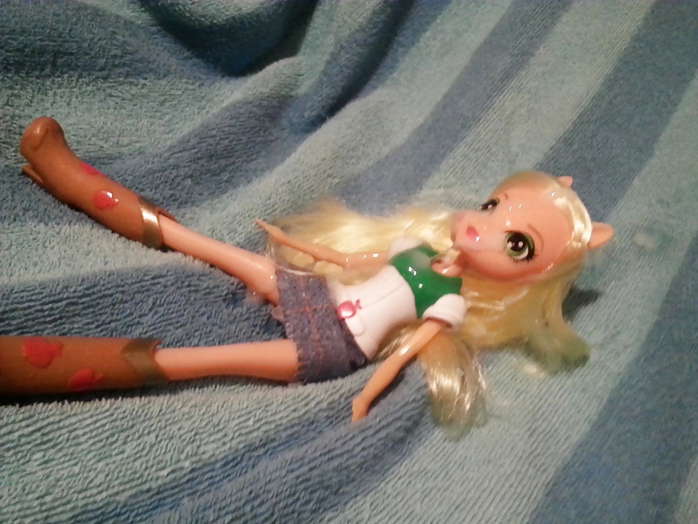 Mlp applejack (equestria girl)
 #40670808