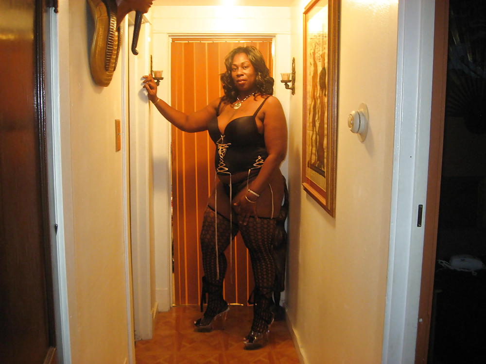 Bbw mature ebony women 
 #34703585