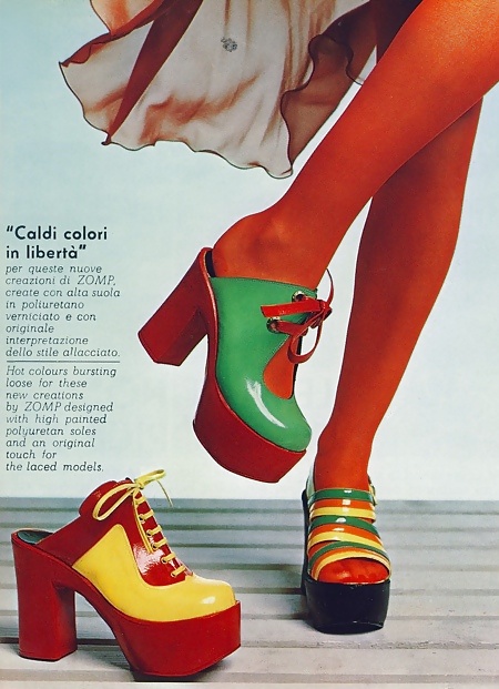 Random Mules & Clogs II #39823100