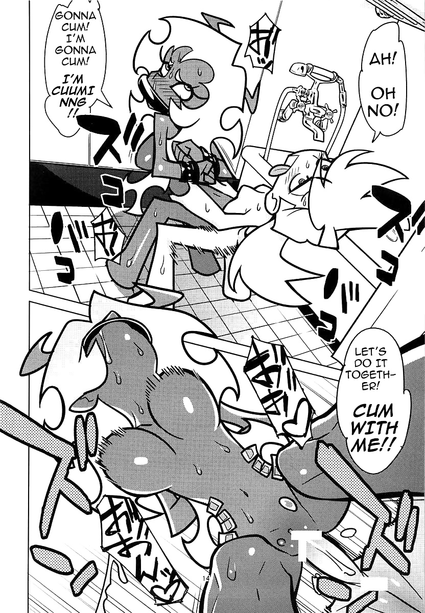 Futa doujin
 #26677570