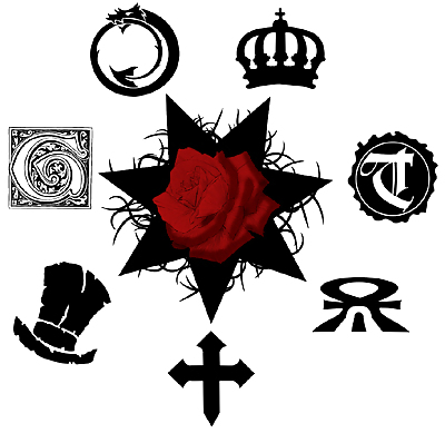The vampire masquerade
 #35701946