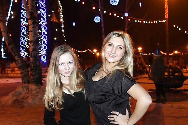 Vollbusige Russin 1601 #36021659