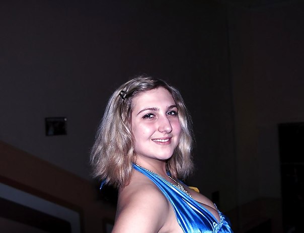 Vollbusige Russin 1601 #36021665