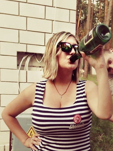 Vollbusige Russin 1601 #36021669