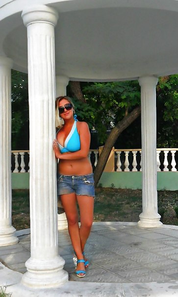 Vollbusige Russin 1601 #36021680