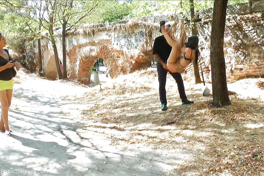 Public Disgrace Carol Vega #30581534