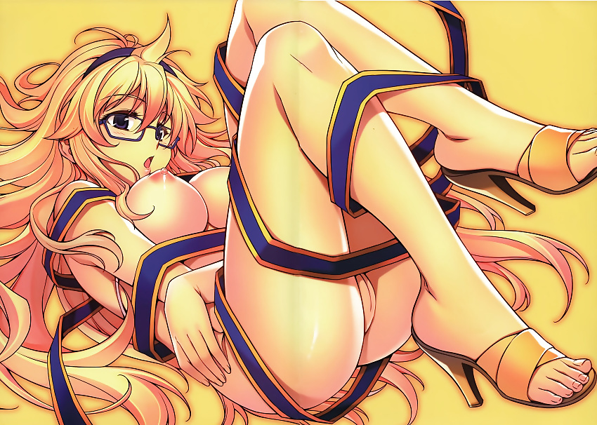 Cuties Hentai Avec Des Lunettes #39716929