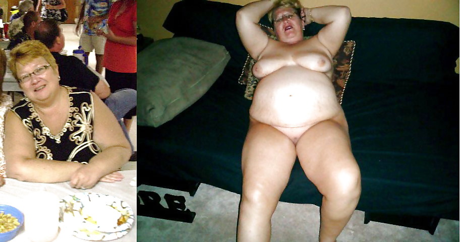 Really dressed and really, really naked #32586066