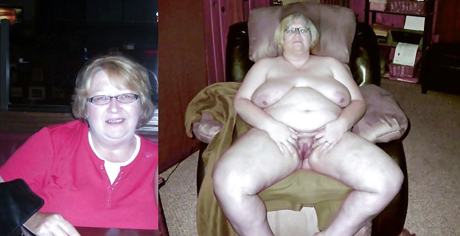 Really dressed and really, really naked #32586091
