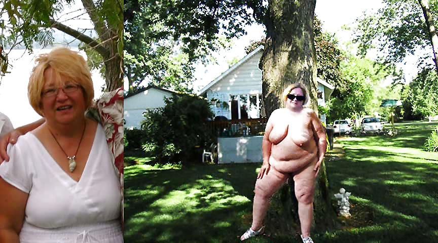 Really dressed and really, really naked #32586100