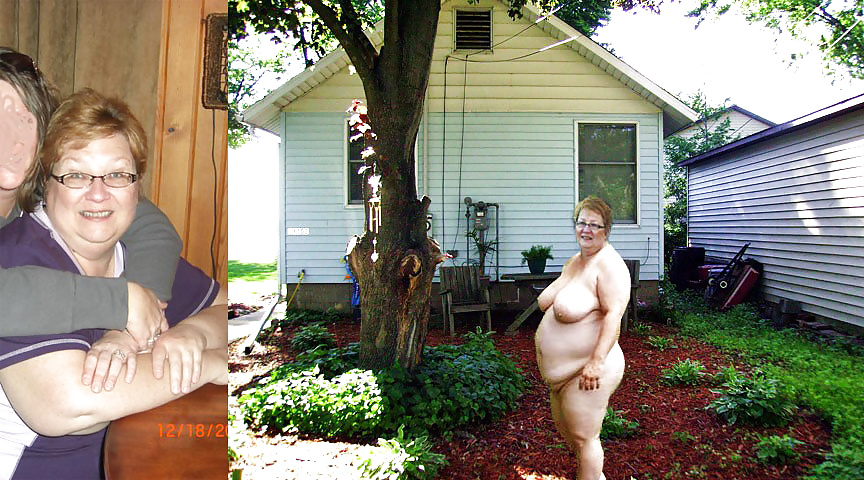 Really dressed and really, really naked #32586112