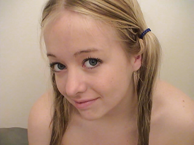 Chubby blonde in the bathtub #37671426