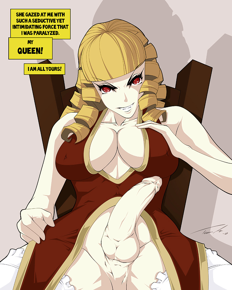 Selección futanari
 #28816264