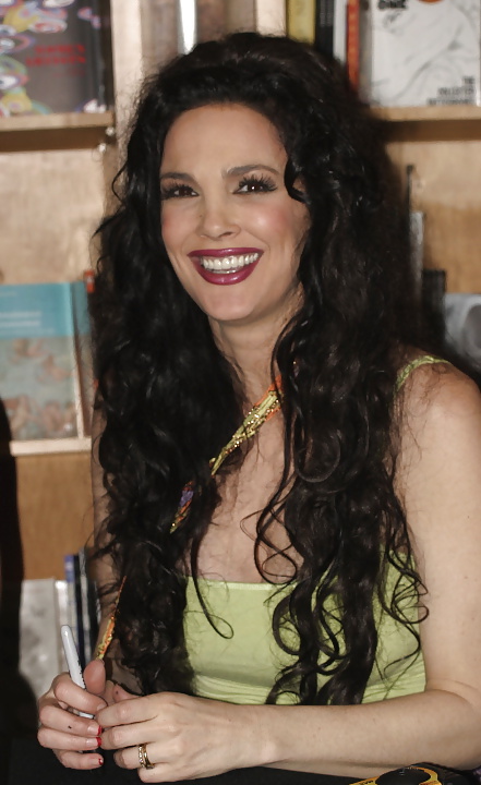 Julie strain-mature goddess
 #34095816