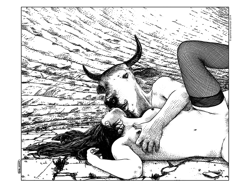 Minos (by Apollonia Saintclair) #25800062