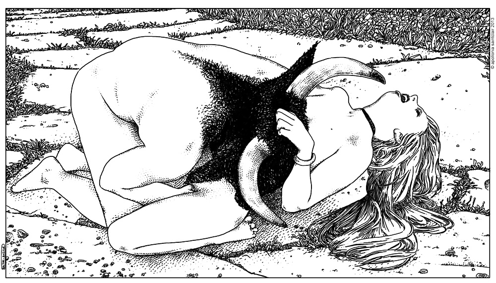 Minos (por apollonia saintclair)
 #25800070
